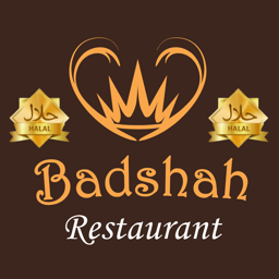 Badshah logo.